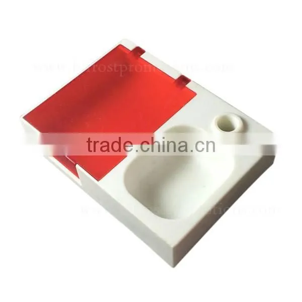 Promotion Custom Sticky Note With Plastic Pen Holder photo-2