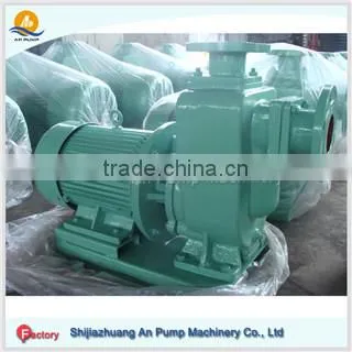 Azw Self Priming Sewage Pump Diesel Engine Dirty Water Pump photo-5