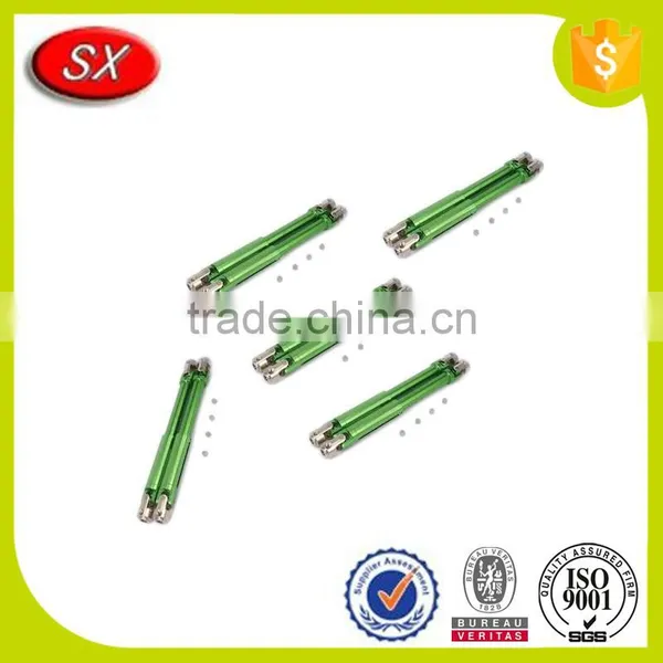 Customized Cnc Lathed RC Propeller Shaft Brass Copper Pipe photo-2