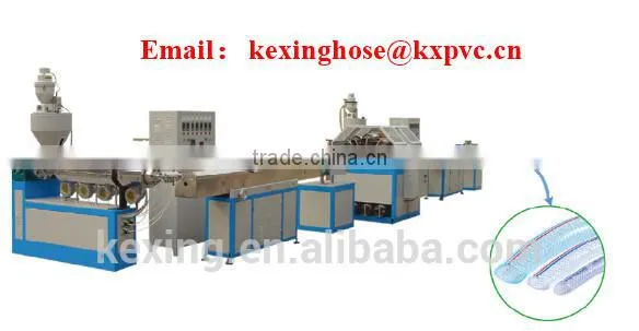 High Automation Production Machine for Pvc Garden Hose