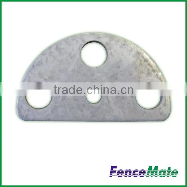 Electric Fence Plastic/Rubber Gate Handle Spring Gate photo-5