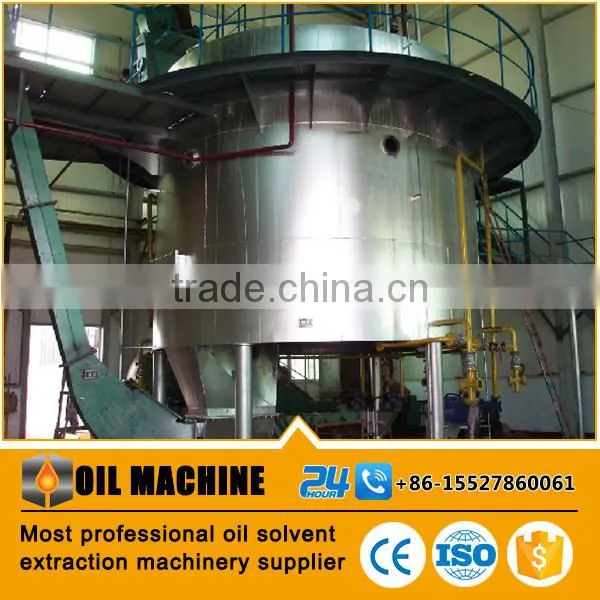 China New Technology Vegetable Oil Machinery Prices , Cotton Seed Oil Refinery Machinery, Oil Deodorizing Machinery photo-2