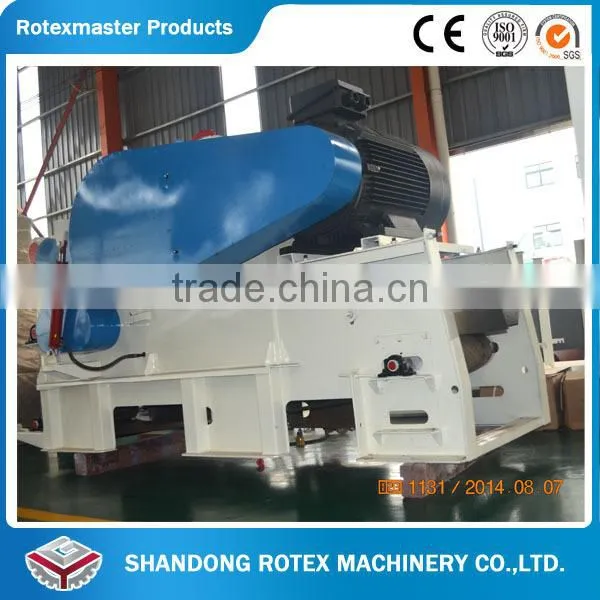 New Design Palm Wood Crusher / Palm Shell Crusher / Palm Wood Chipper Price photo-4