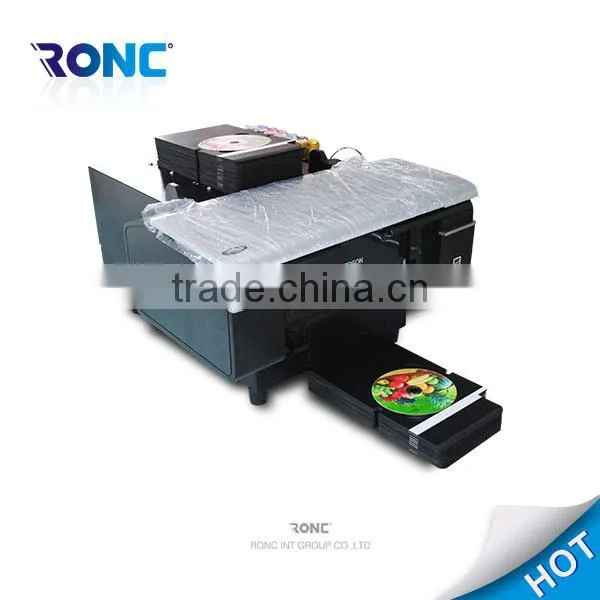 Good Design Top Sales Automatic CD/DVD Printer With 50pcs CD Tray Wholesale photo-2