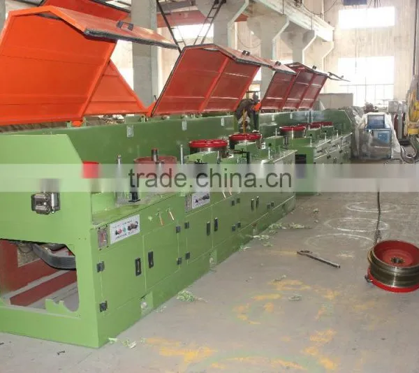 Stainless Steel Wire Drawing Machine photo-5