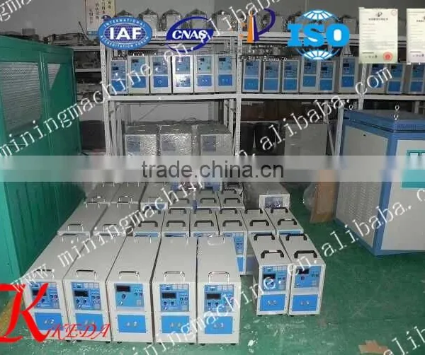 Multi-function Portable Gold Melting Furnace photo-3