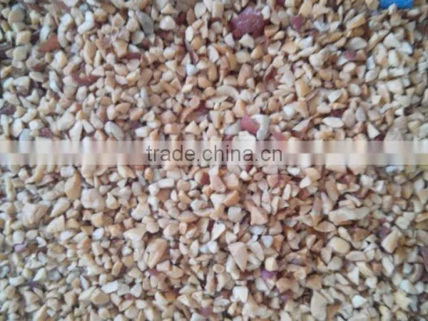 Factory Price Stainless Steel Peanut Crushing and Grading Machine Manufacture photo-3
