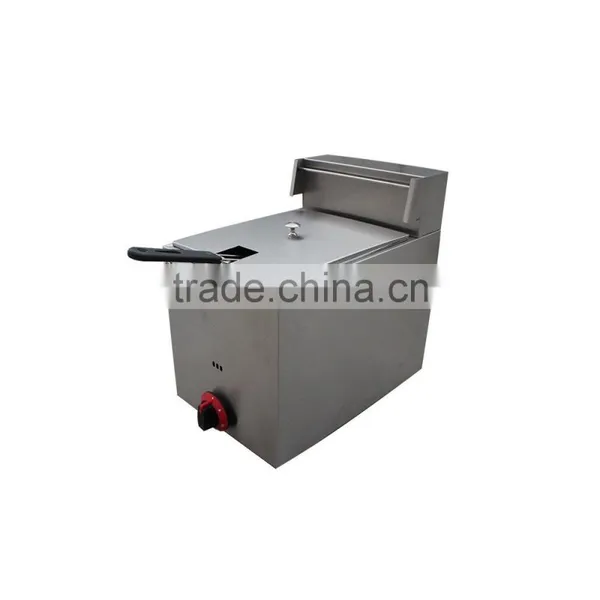 Gas and Electric Cooking Stove Machine photo-5