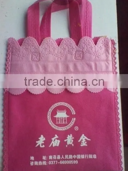 CC-60 Series Ultrasonic Non-woven Bag Making Machine photo-2
