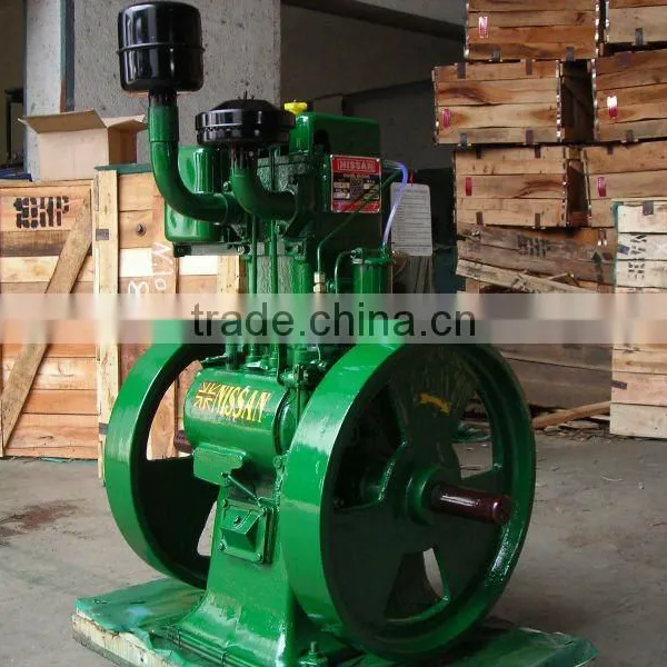 LISTER TYPE DIESEL ENGINES photo-2