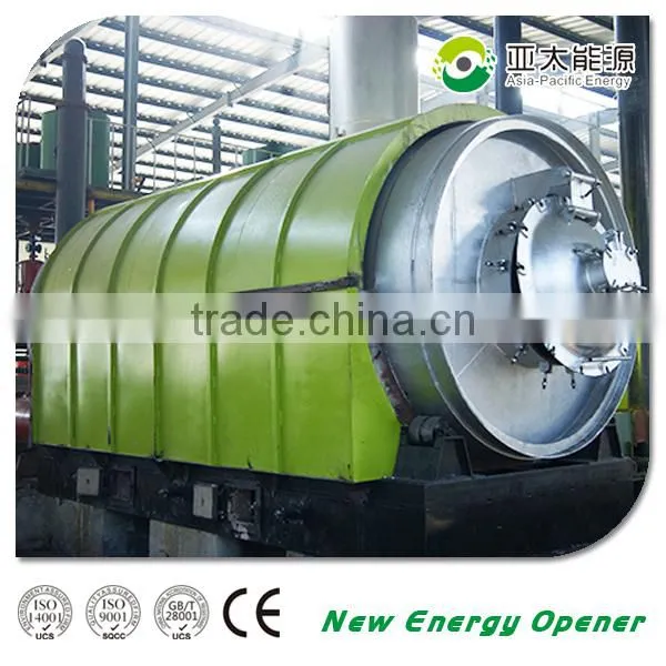 No Pollution PET Bottles Waste Recycling Machine