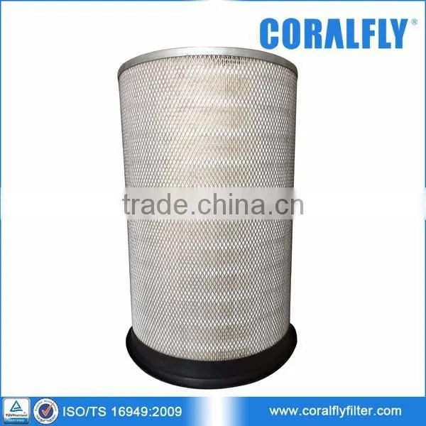 Generator C2250 D5 Inner Air Filter AF25545 photo-2