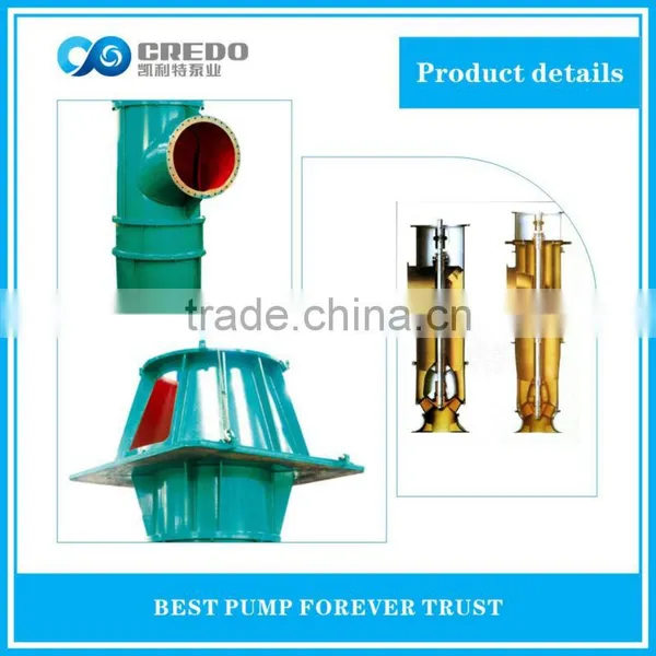 Low Pressure Mix Flow Pump photo-5