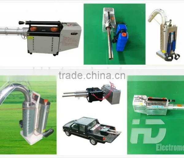 Portable Fog Sprayer (five Years Engine Guarantee) photo-4