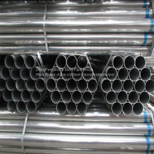 Galvanized Pipe in Stock in China Dongpengboda photo-2