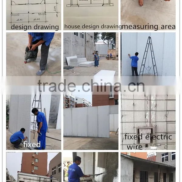 Polystyrene Sandwich Panel Eps in Shandong photo-3