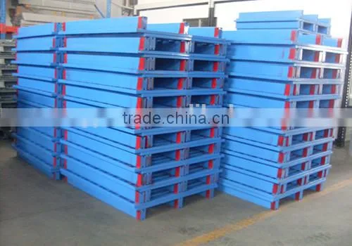 Widely Used Storage Steel Pallet in Warehouse photo-3
