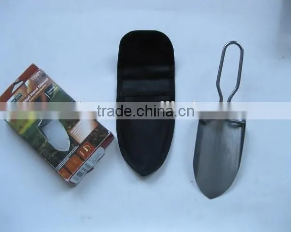 Chinese Military Shovels With Folding Shovels During Heated Steel Shovel photo-2
