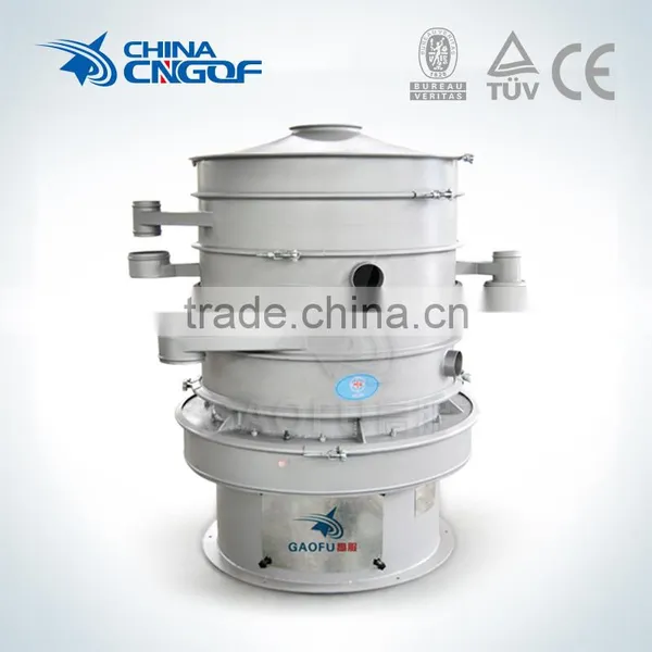 Factroty Direct Sell Powder Sieving Separator With Competitive Price photo-2