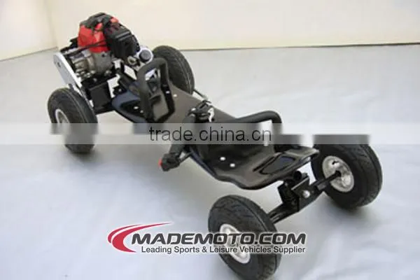 Small Size Easy Portable Gas Scooter Skateboard GS4901 photo-3