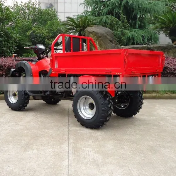 Shaft/Chain 150cc/200cc ATV Utility Vehicle /2015 Quad With Roof&winch (TKA150-U) photo-3