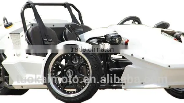 Factory Hot Sale ZTR Trike Roadster/ Roadster Trike Car/Trike Racing Buggy250cc for Sale(TKG250E-X) photo-3
