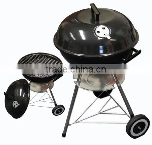 17" Kettel Charcoal Bbq Grills photo-2