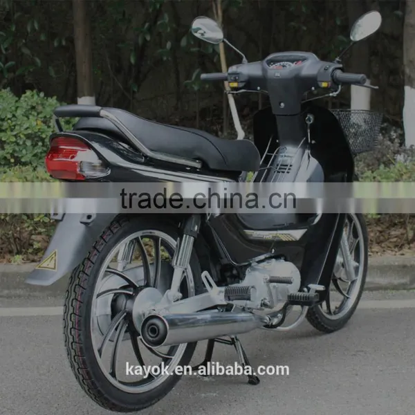 110cc Cheap Mini China Motorcycle For Sale KM110-9 photo-3