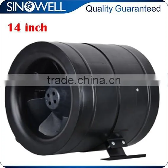 Hydroponics Mixed Flow Inline Duct Fan photo-6