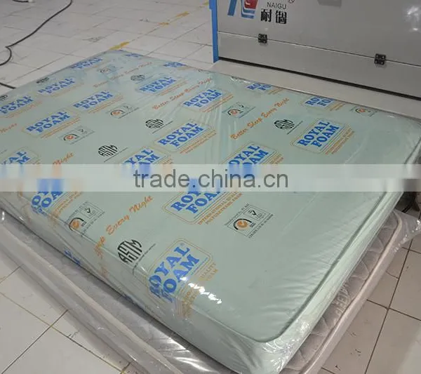 Good Quality Soft Matress Pvc Packaging Plastic Film photo-2