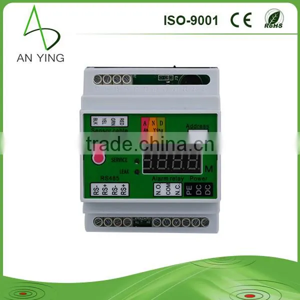2017 Newest Water Leak Detection Equipment, RS485 & Relay Output, Localizable Water Leak Detector of Software Management photo-3