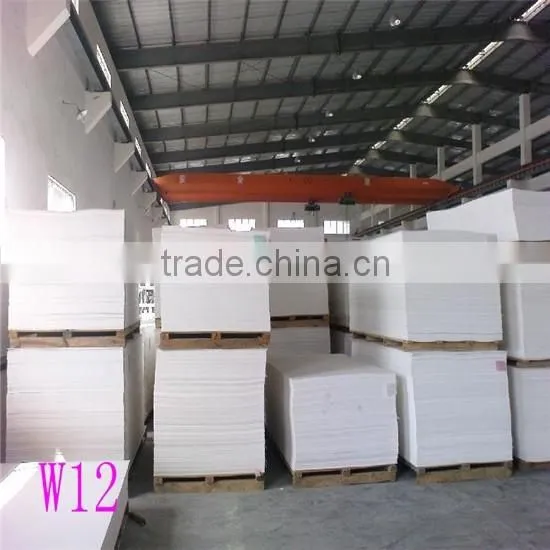 PVC Sheets/PVC Foam Sheets/waterproof PVC Cover Plastic Sheet photo-2