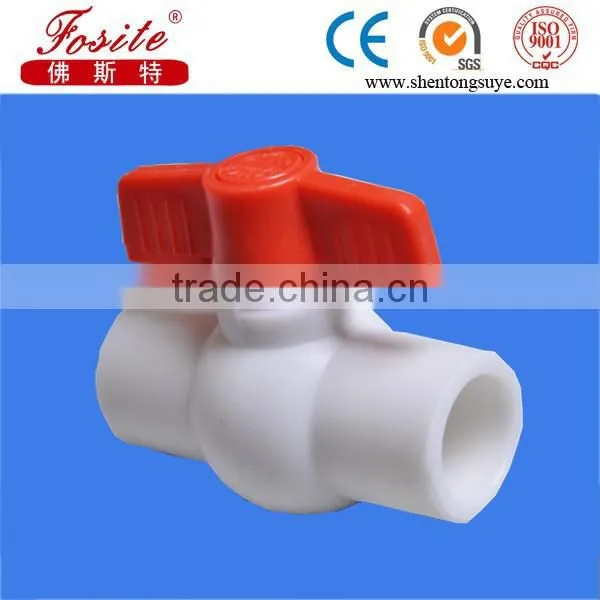 2015 Hot Selling PPR Ball Valve for Ppr Pipe With High Quality and Competitive Price photo-2