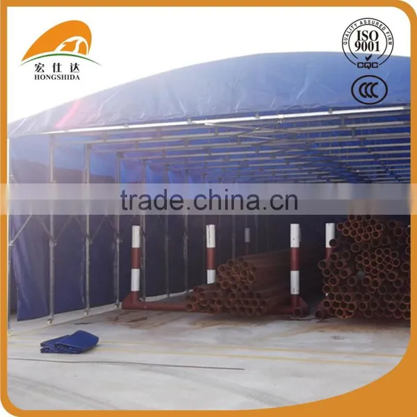 Wholesale Pvc Coated Tarpaulin Fabric Tarp Tent photo-2