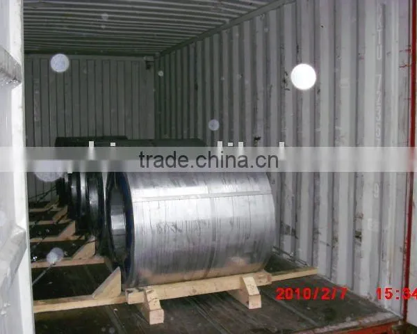 Hot-dip Galvanized Steel Coil