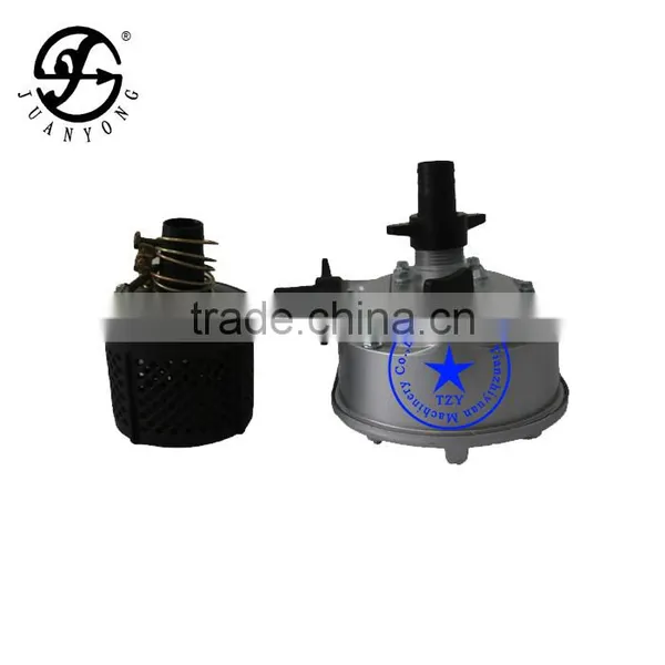 Chongqing JUANYONG Brand 1 Inch Gasoline Water Pump Usage in Moter Home photo-4
