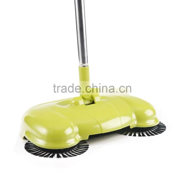 Automatic Floor Sweeper no Need Electricity