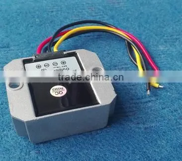 48V to 5v 10A 50W Waterproof DC-DC Power Converter photo-4
