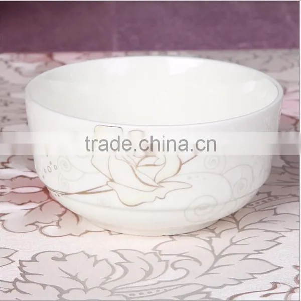 High Quality Ceramic Dinner Set With Customized Logo photo-3