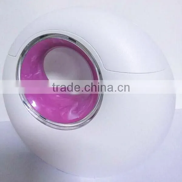 Hot Sale Cheap Price Noise Free Breathing LED Light Portable Essential Oil Ultrasonic Aromatherapy Dispenser photo-4