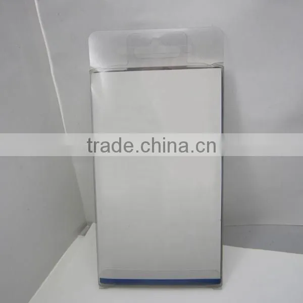 Customize PVC/PET Packaging Retail Cardboard Box for Phone Case photo-2
