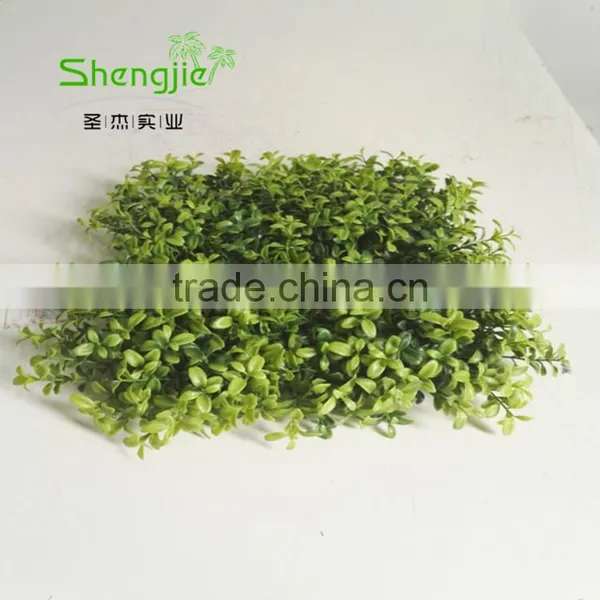 SJLJ013752 Artificial Boxwood Hedge Outdoor Decorative Artificial Hedge photo-4