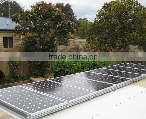 1000w High Efficiency Solar Power Bag Charge Laptop photo-6