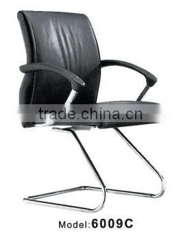 PP Armrest Office Leather or PU Chair photo-2
