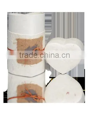Quality Biodegradable Peaceful Handcrafted Return Urn -heart Shape photo-2