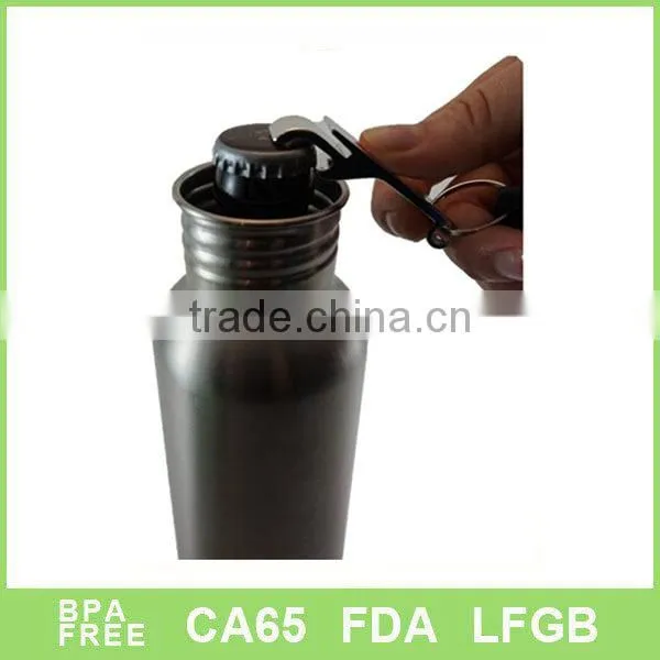 Keeps Beer Fresh Ice Cold Longer Beer Bottle Stainless Steel - Fits Most 12oz Bottles photo-4