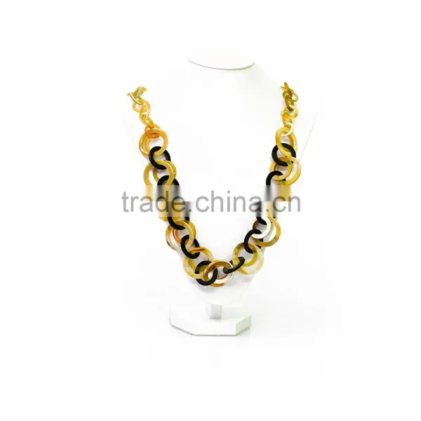 The Newest Model for Spring 2016 Buffalo Horn Necklace/buffalo Horn Jewelry/buffalo Horn Pendant photo-6