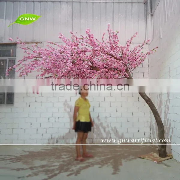 GNW 10ft Pink Wedding Tree Artificial Trees Cherry Blossoms for Wedding Stage Deocration photo-2