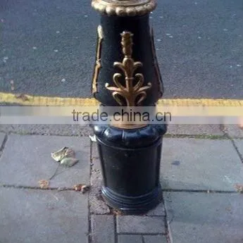 Cast Iron Post Base photo-2