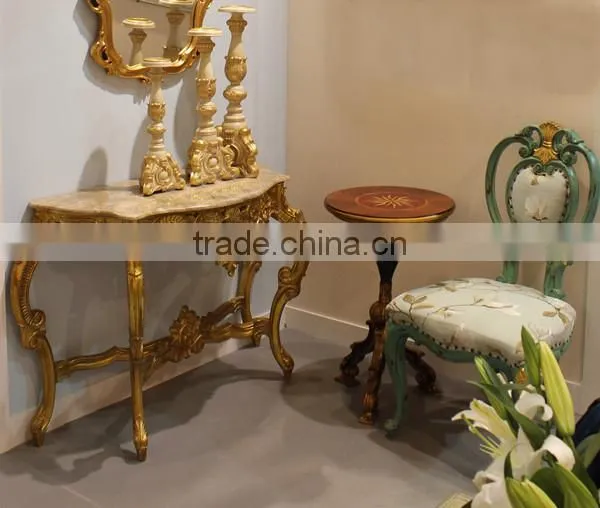 FA-186P-01 Antique Reproduction Side Tables for Home Decor photo-2